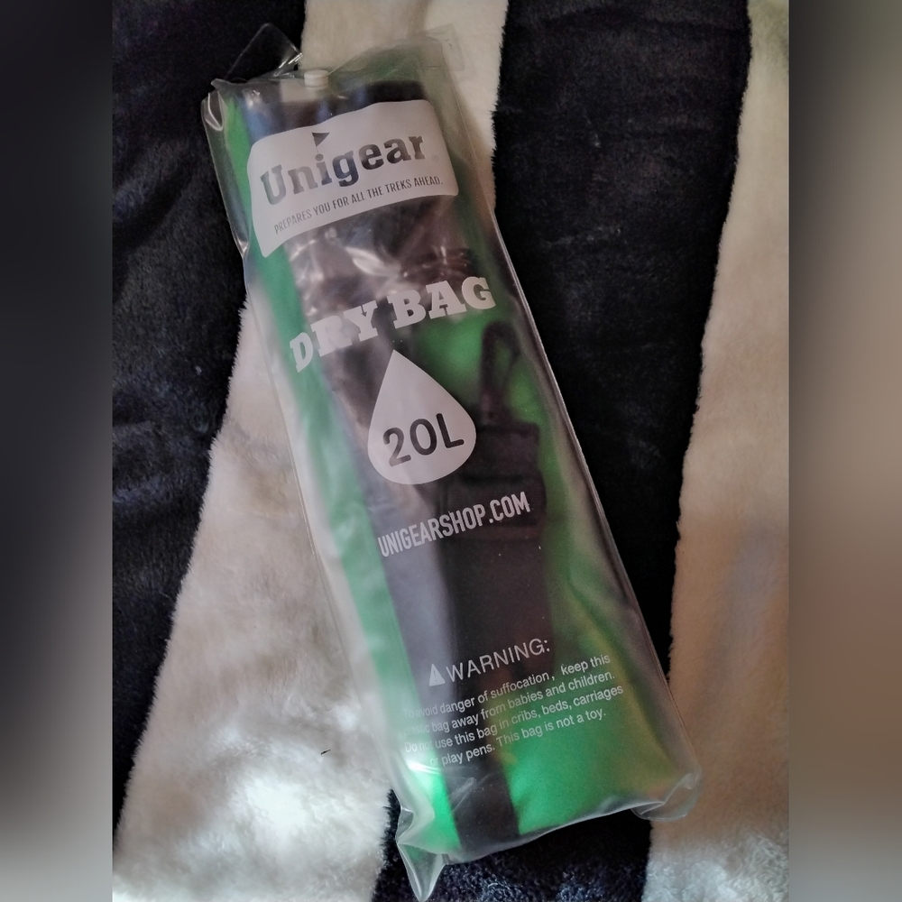 Unigear waterproof dry bag